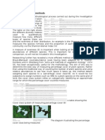 Ecological Sampling Methods