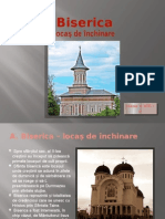 Biserica Locas de Inchinare