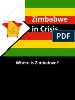 Zimbabwe in Crisis