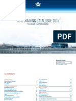 Training Catalogue PDF