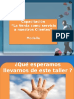 Curso Venta Como Veenta A Nuestros Clientes - Modella