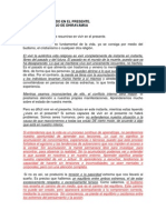 Apuntes de Viviendo en El Presente PDF