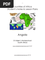 Download Angola Students Handout by Donnette Davis SN292800 doc pdf