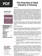 Download The Potentials of Halal Industry in Penang by 800909 SN29280331 doc pdf