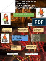 Enfermedad Renal Crónica