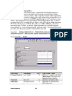 Process An External Hire: Human Resources 5-1