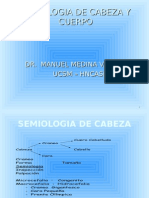 Semiologia  DE CABEZA Y CUELLO 001.ppt