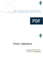 Poder Legislativo Mexicano