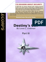 Battlecorps - Destiny's Call 3