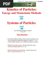 Vector Mechanics For Engineers: Dynamics Chapter 13 Notes