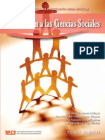 Introduccion A Las Ciencias Sociales PDF