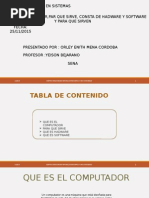 EJERCICIO FINAL POWER POINT