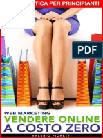 Web Marketing Vendere Online a - Valerio Fioretti