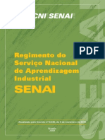 Senai2015 Regimento Senai