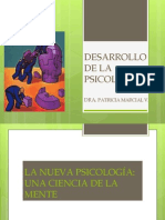 1 Desarrollo de La Psicología 