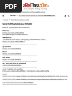 Download Tutorial Flash Ulang Android Advan S5E Update _ aRieLTheapdf by Plot BUnnies SN292820419 doc pdf