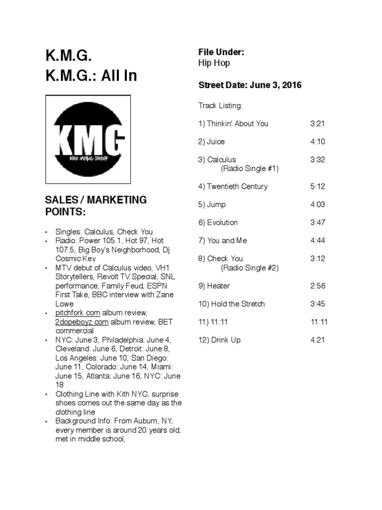 K.M.G. 