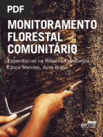 Monitoramento Florestal Comunitário