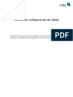 Manual de Configuración (Windows 8)