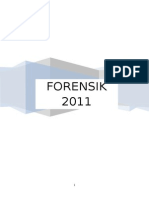 Forensik 2011