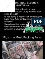 Vegetarian PPT Real