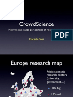 2 - Crowdscience