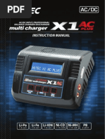 AutoXS CPL-2054 Car Battery Charger 