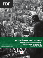 O espírito dos donos