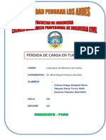 Perdida de Carga en Tuberias - Upla -PDF-VII-C2