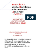 2. Movimiento Acelerado-Diapositivas