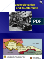 Czechoslovakian Problem and Its Aftermath 2011 Part 1