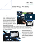 Mobile Interference Hunting System Customer Presentation Feb 2015