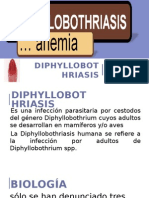 16 - Diphyllobothriasis