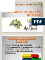 Patron de Diseño Builder (Dispositiva)