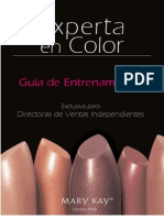3 Guia de Maquillaje MK Color PDF