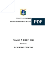 PERDA BG NO 7 TAHUN 2010 BANGUNAN GEDUNG DKI JAKARTA.pdf