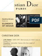 elements of design project-1