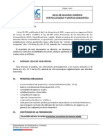 Guía jurídica ventas atadas