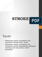 Ppt Stroke