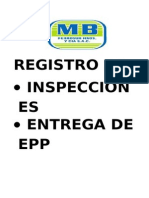 Registro De