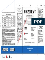 Rhizolex T - FUNGICIDA