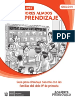 Guia IV Ciclo JORNADA y ENCUENTROS PDF