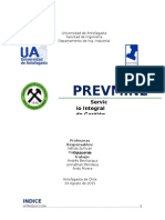 Informe Final Prevmine 1