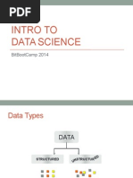 Intro To Data Science