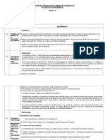 EVALUACIÓN DE CONFLICTO EN EL MARCO DE DESARROLLO DEL PROYETCO BUENAVISTA