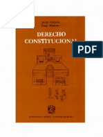 Derecho Constitucional Mexicano