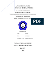Download LAPORAN TUGAS RANCANG by AhmadFawzan SN292850158 doc pdf