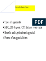 Types of PMS - A (M)