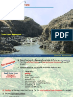 TKR-SHP Geological Investigation