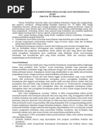 Download Pengembangan Kompetensi Pedagogik Dan Profesional Guru by Cha Marica SN292853716 doc pdf